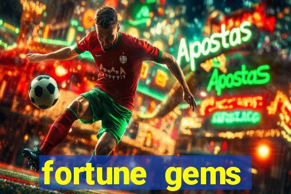 fortune gems horario pagante